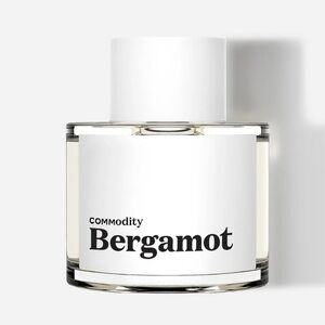 New! COMMODITY Bergamot NSV 100mL